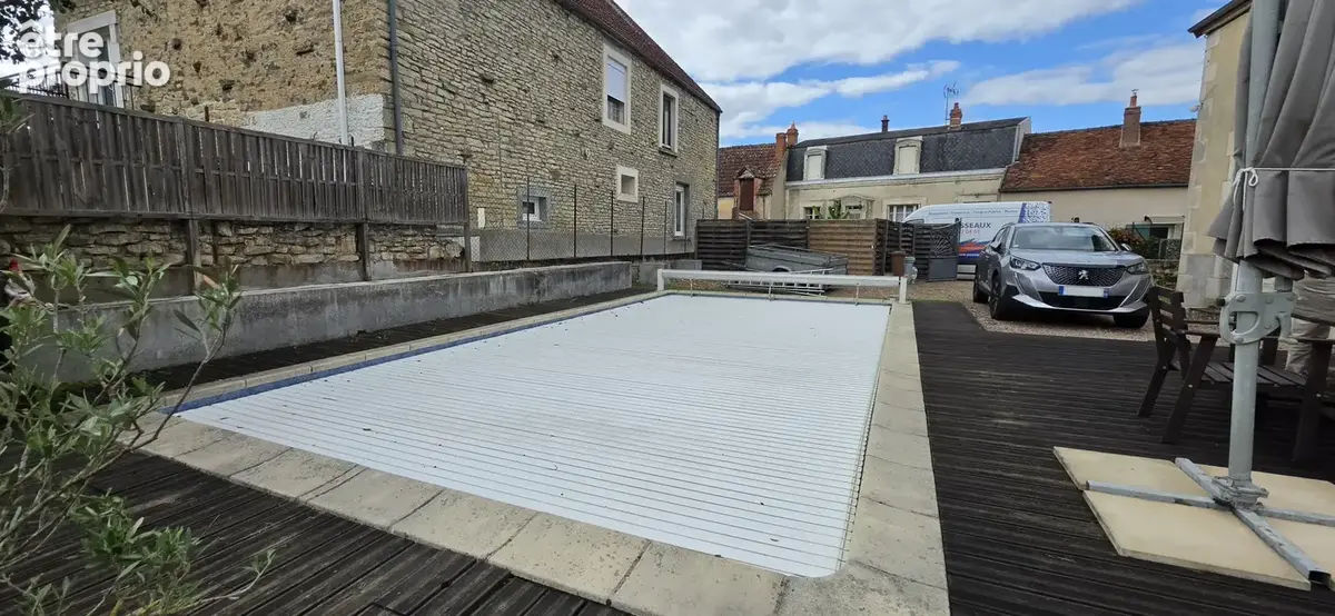 Proche Clamecy, charmante maison habitable de suite - photo 17
