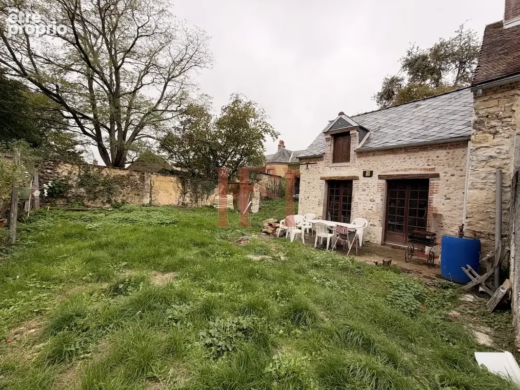 Maison a renover - centre morée - idéal investisseur ou premier achat immobilier - photo 13