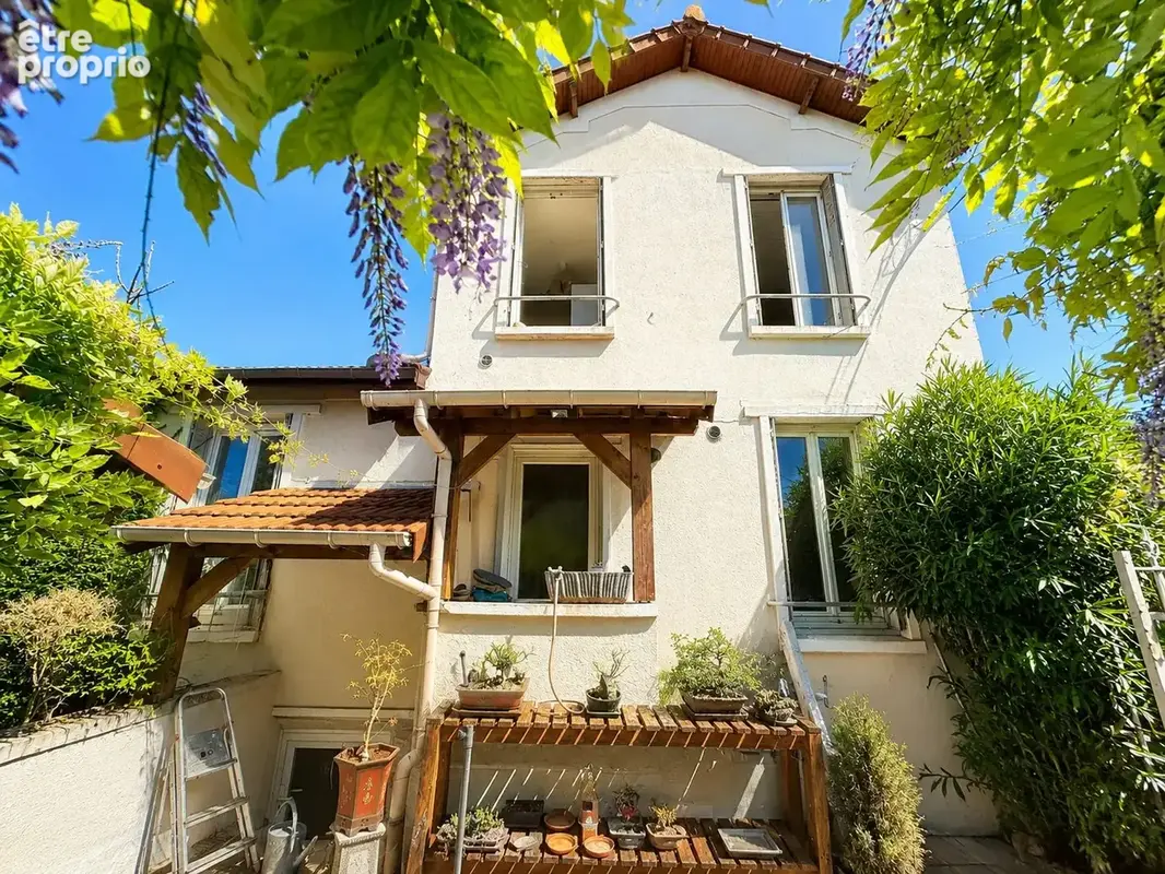 Maison 4 pièces 76 m² à vendre à Sucy-En-Brie (94370) - photo 2