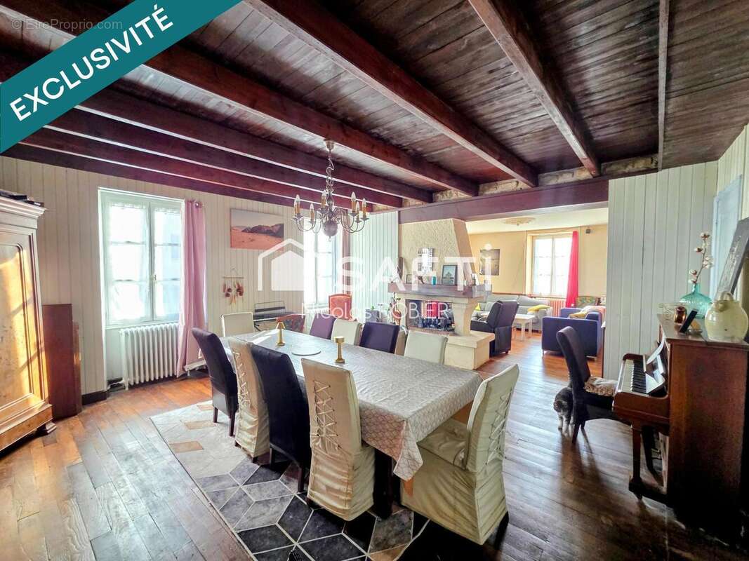 Photo 4 - Maison à CELLES-SUR-BELLE