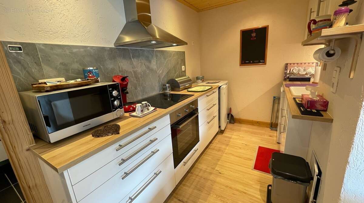 Appartement 33 m² à Samoens  - photo 4