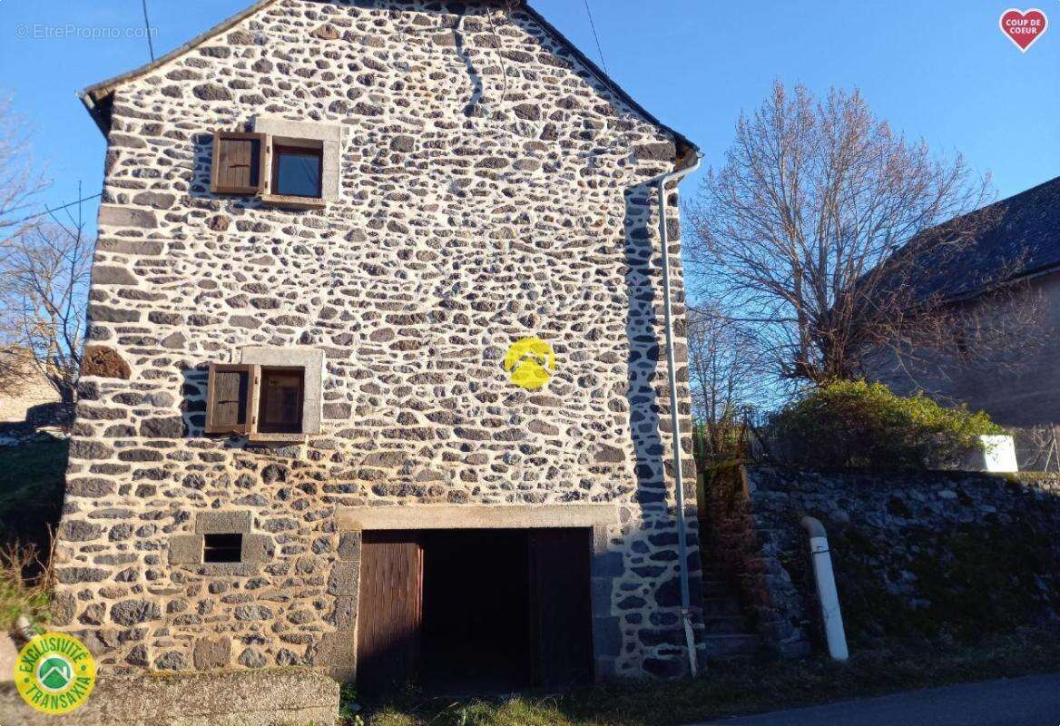 Maison à ALLANCHE