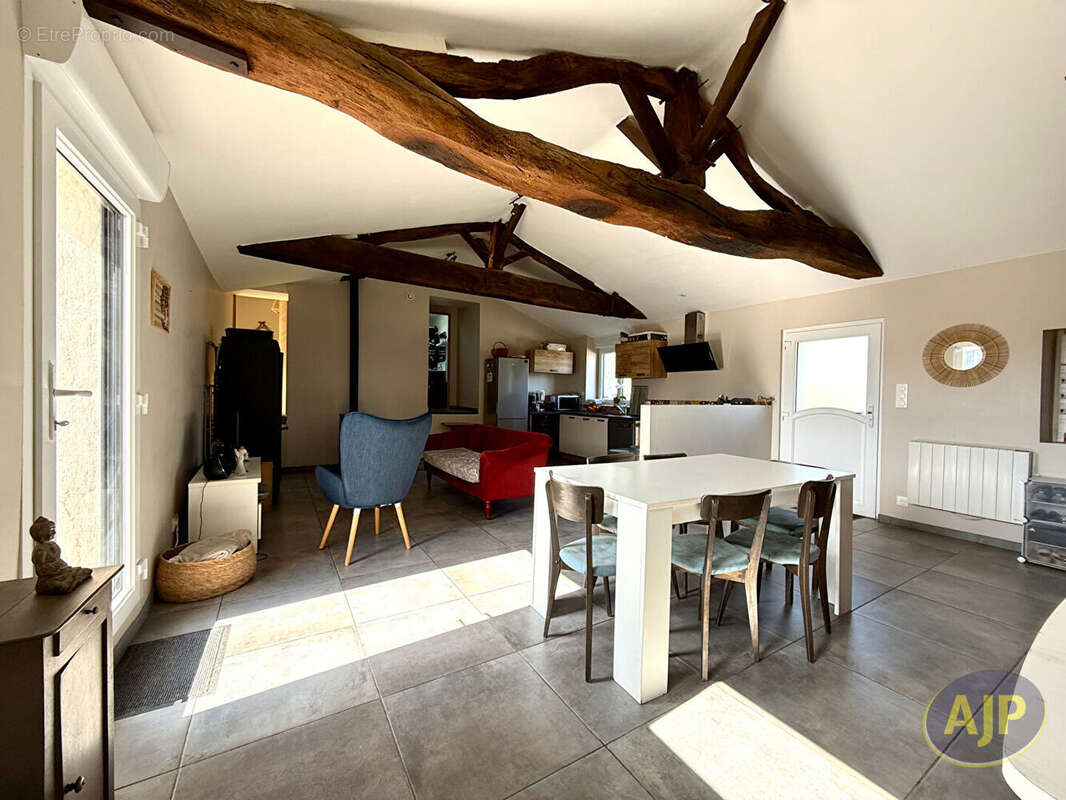 Machecoul Saint Meme - Maison 3 chambres - 84 m2 - photo 5
