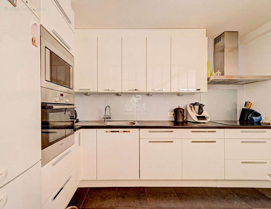 Appartement à SAINT-GERMAIN-EN-LAYE