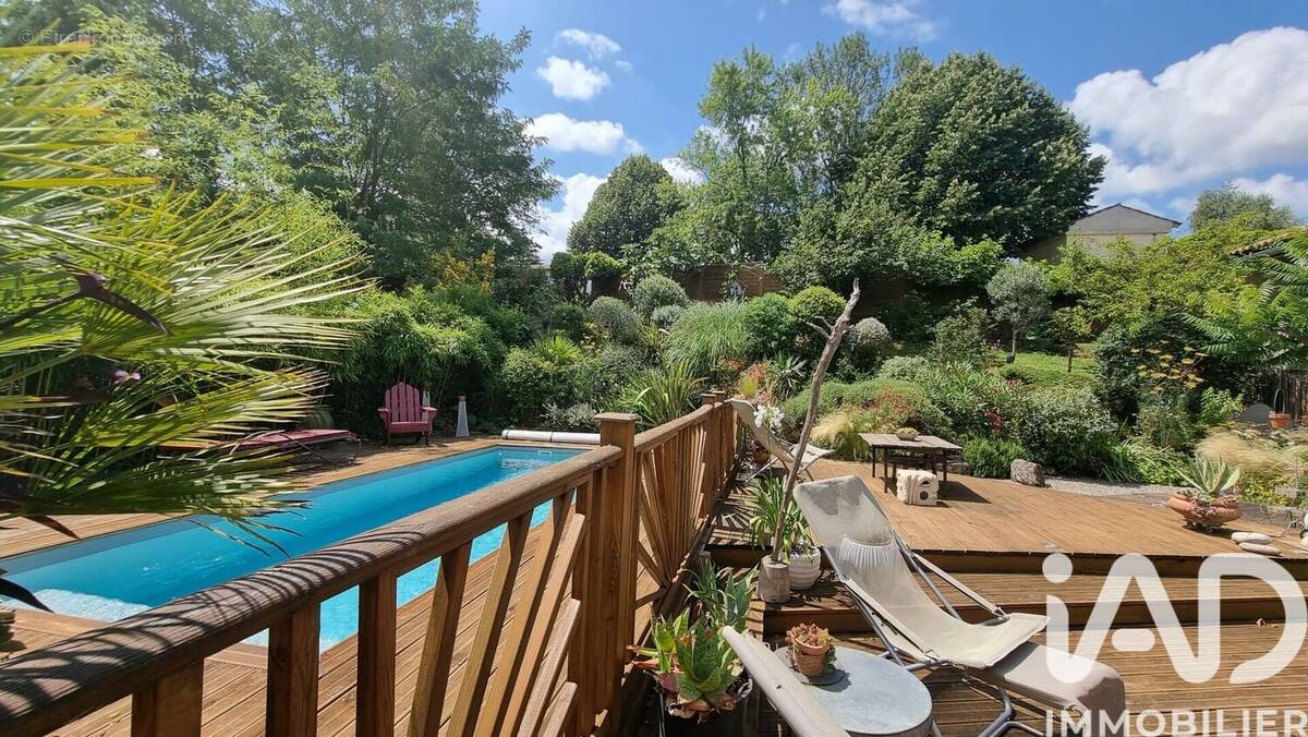 Photo 1 - Maison à SAINT-ORENS-DE-GAMEVILLE