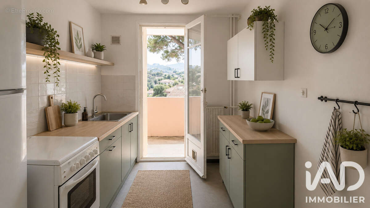 Appartement 54 m² à Toulon  - photo 4