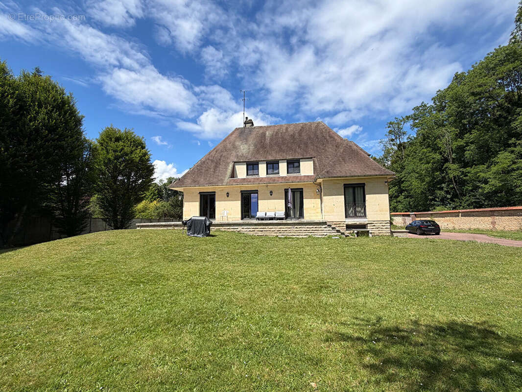 Maison à EVREUX