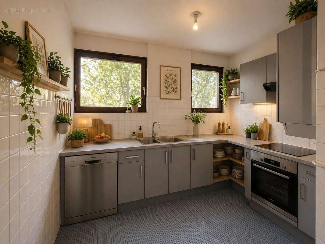 Appartement à TOULOUSE