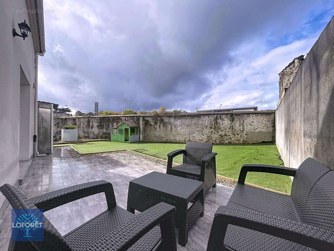 Appartement à BRETIGNY-SUR-ORGE