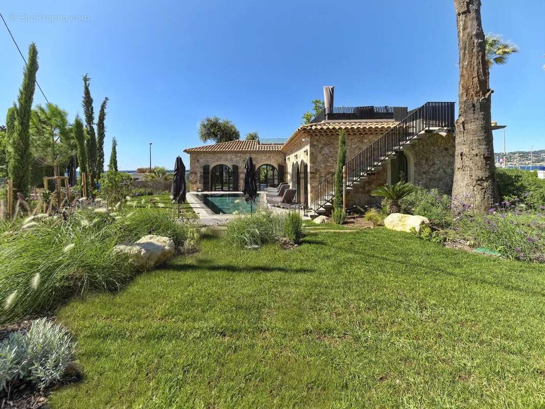 Maison à ANTIBES