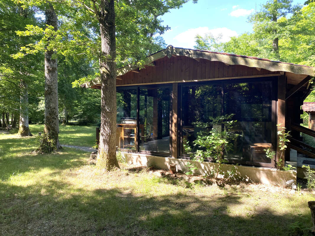 Maison à BAZOCHES-SUR-LE-BETZ