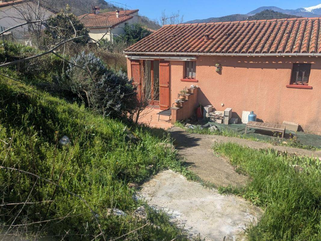 Maison à ARLES-SUR-TECH