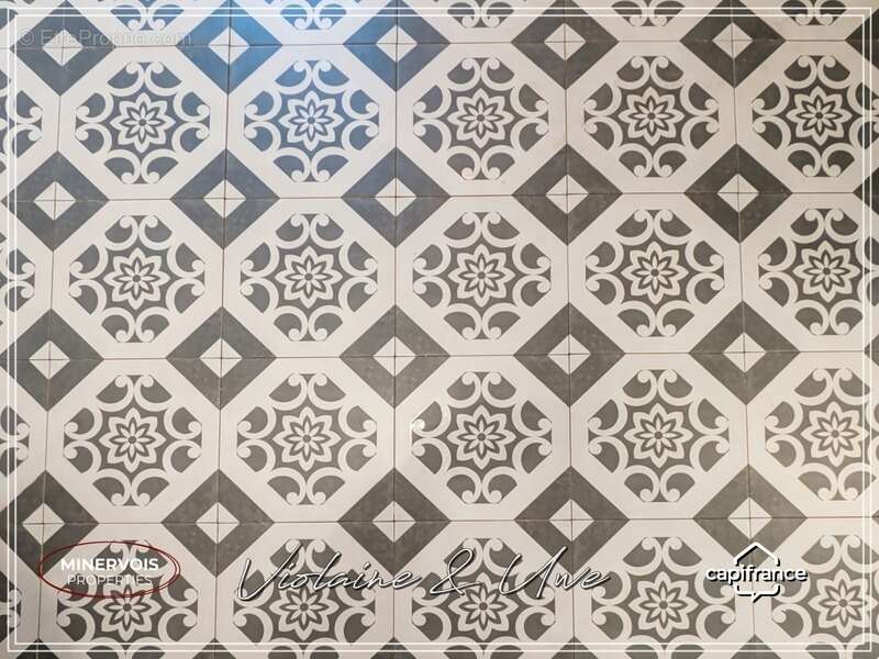 Maison à VILLENEUVE-LES-BEZIERS