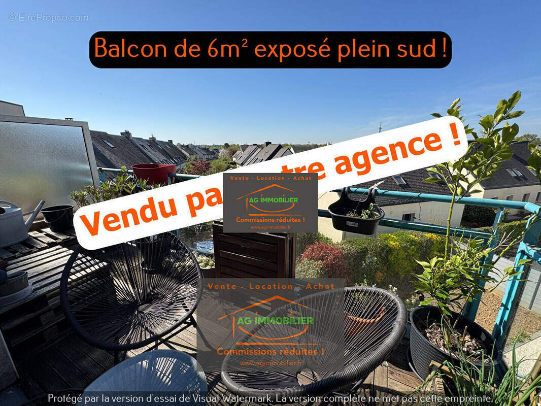 Appartement à MONTGERMONT