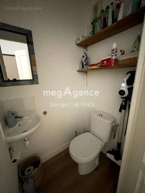 Appartement à SAINT-GILLES-CROIX-DE-VIE