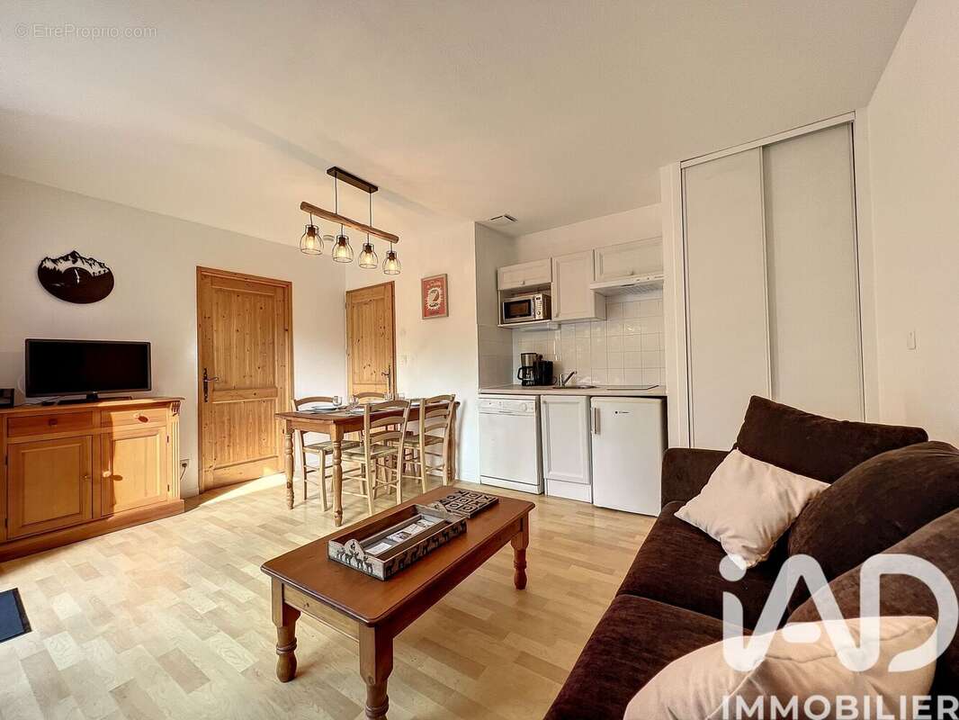 Photo 7 - Appartement à SAMOENS