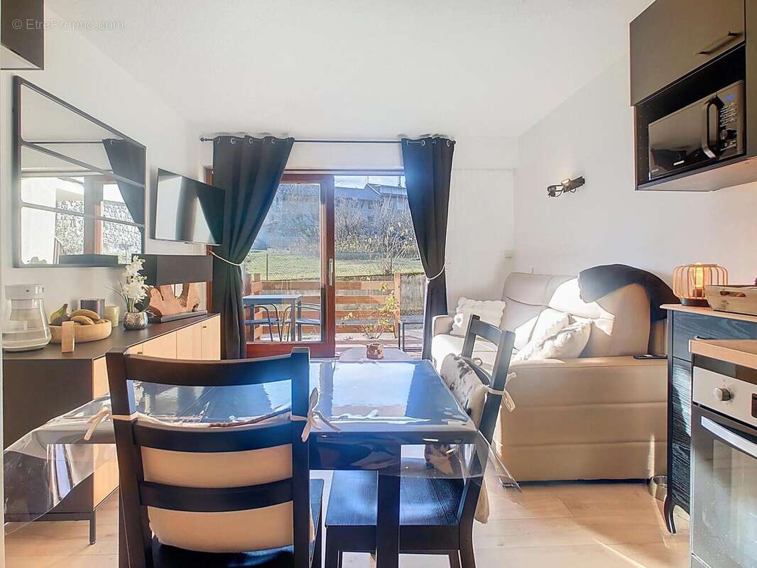 Photo 2 - Appartement à BOURG-SAINT-MAURICE