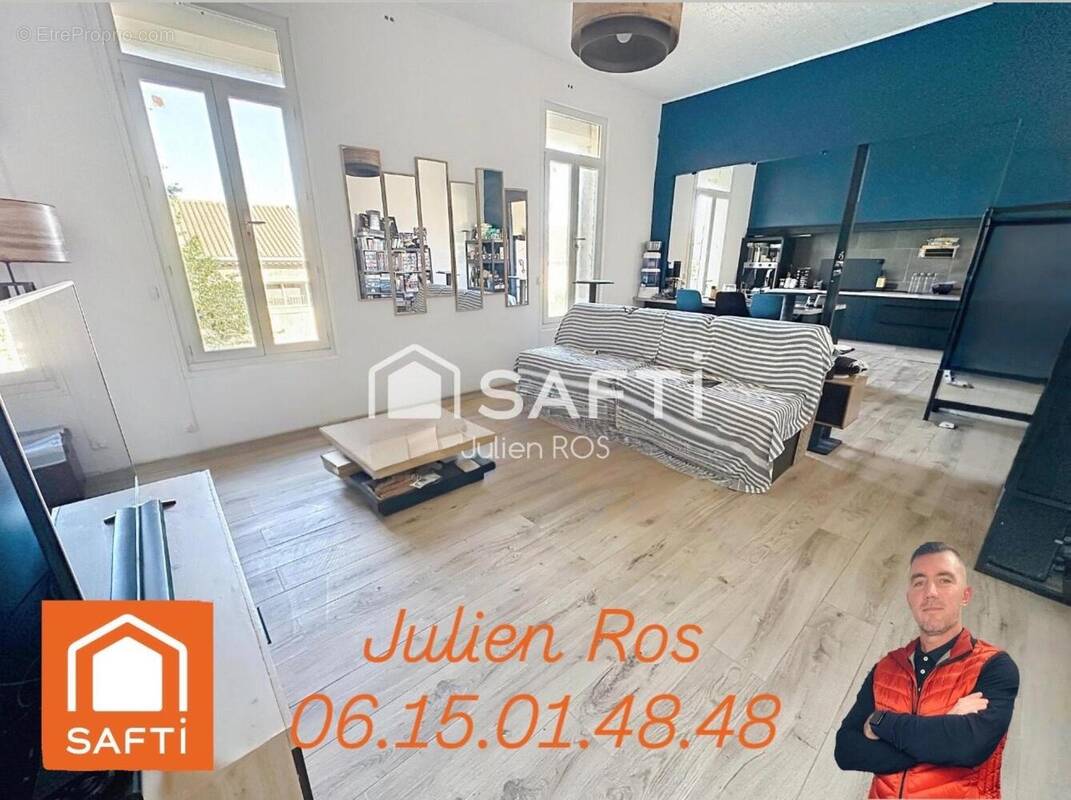 Photo 1 - Appartement à CAZOULS-LES-BEZIERS