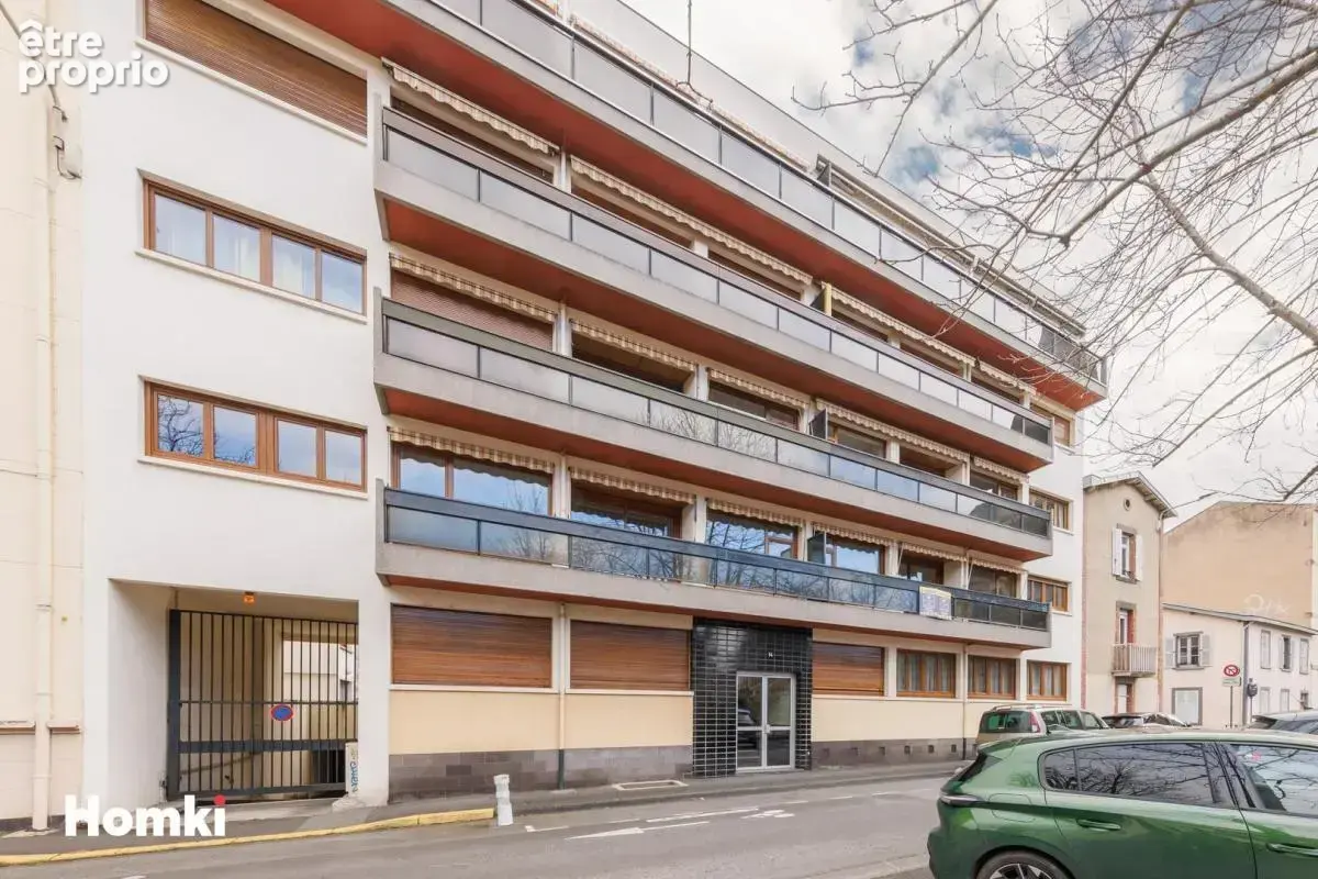 Appartement T3 de 97 m² à Clermont-Ferrand 63000, Rue de Strasbourg - photo 15