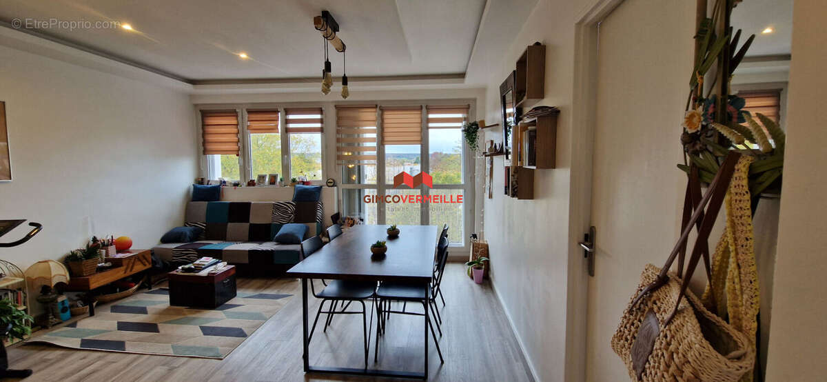 Appartement à CONFLANS-SAINTE-HONORINE