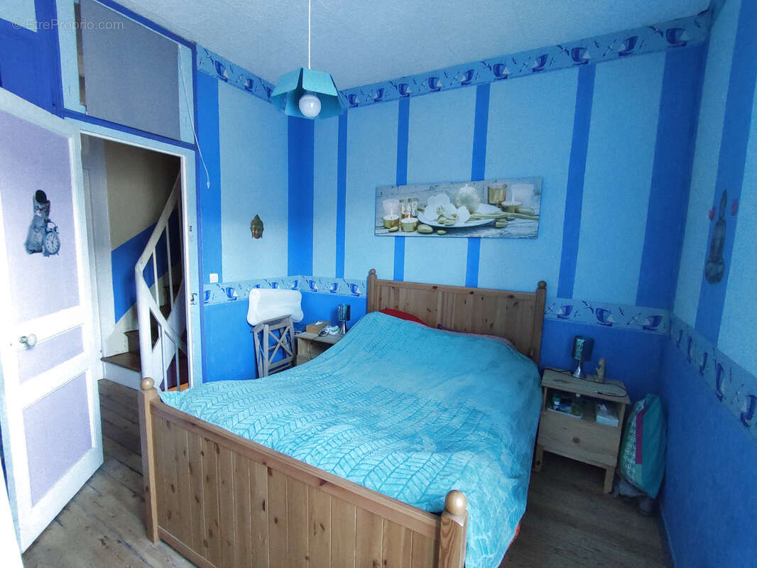 Maison à LE TREPORT