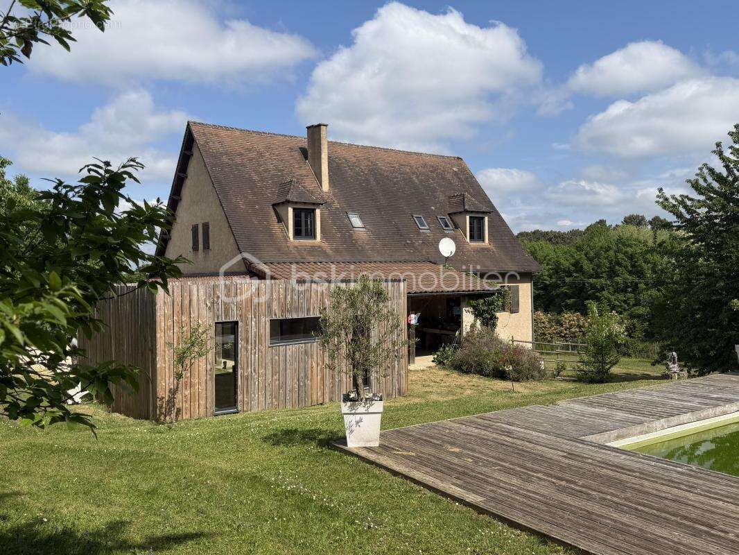 Maison familiale avec Pisicne et dépendance proche Boulazac - photo 2