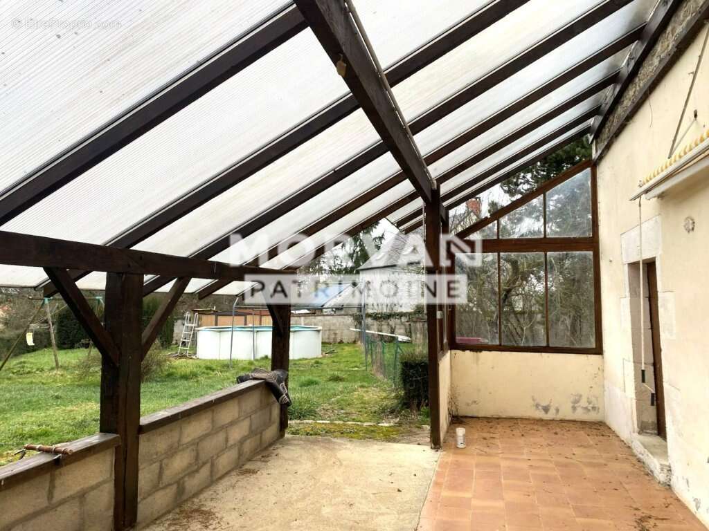 Maison à BILLY-CHEVANNES