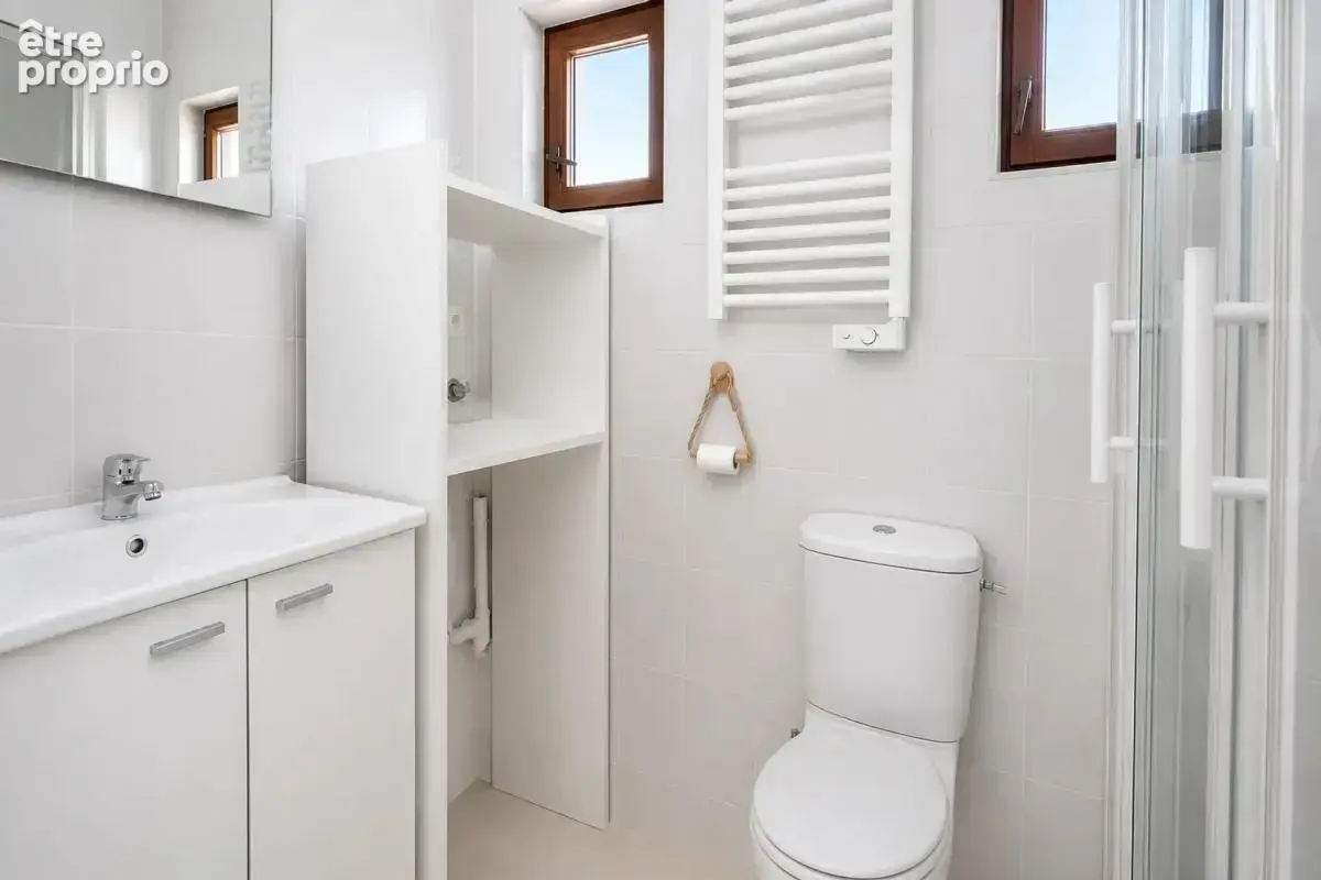Appartement 3 pièces de 57 m² en rez de chaussée - photo 6