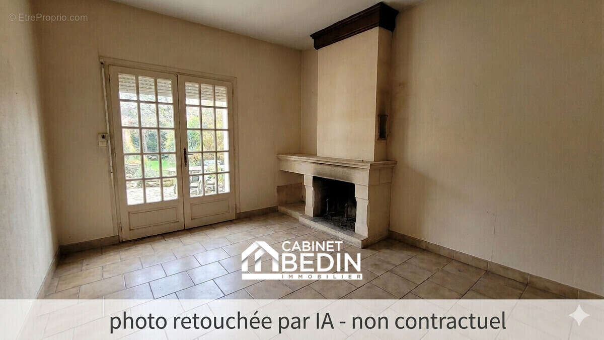 Appartement à PESSAC