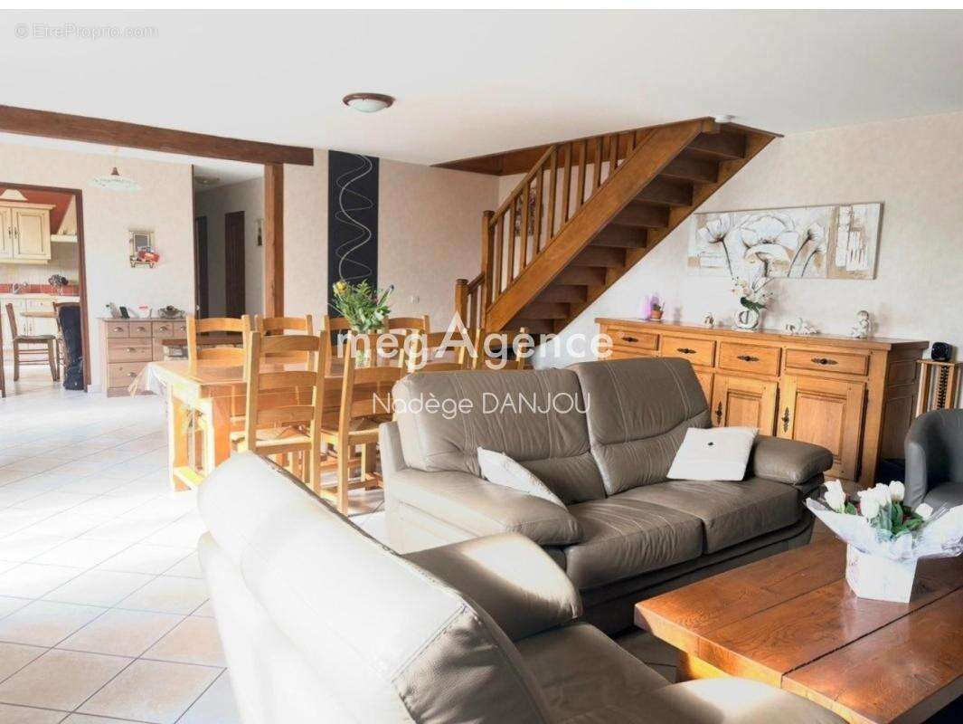 Maison à VIRE