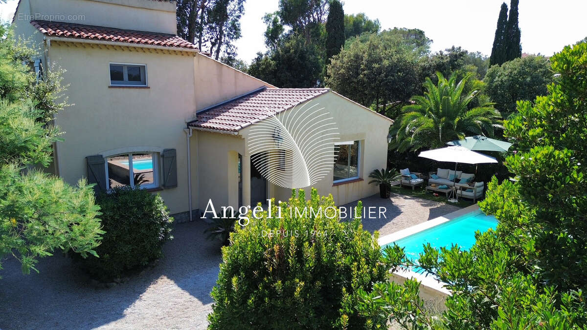 Saint aygulf : quartier musset - photo 19