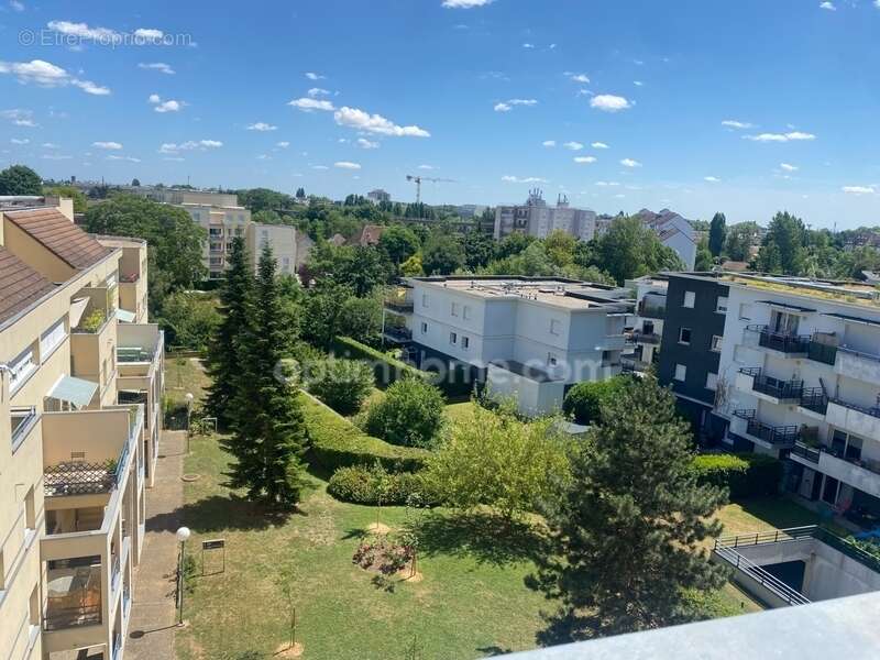 Appartement à DIJON