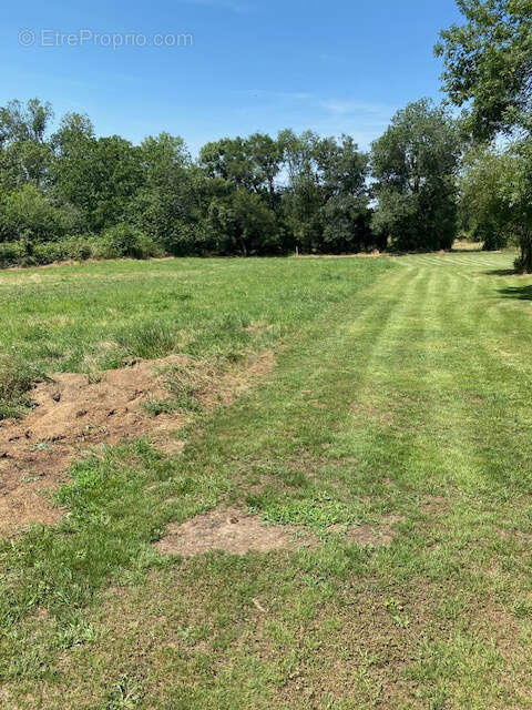 Maison à LA GENETOUZE