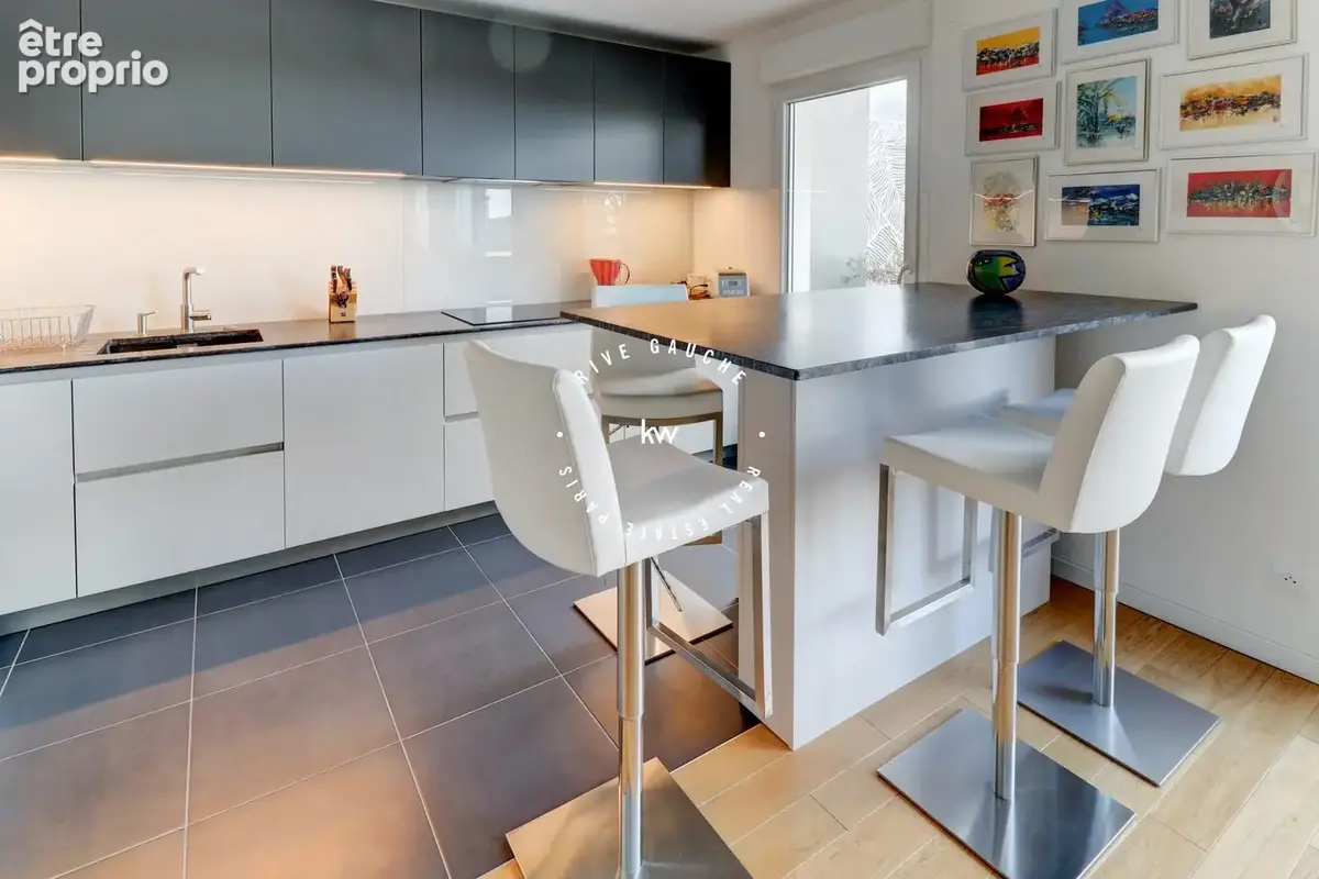 Appartement 4 pièces 100 m² à vendre à Bagneux (92220) - photo 5