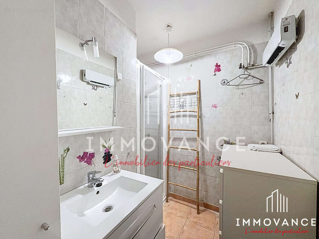 Appartement à FABREGUES