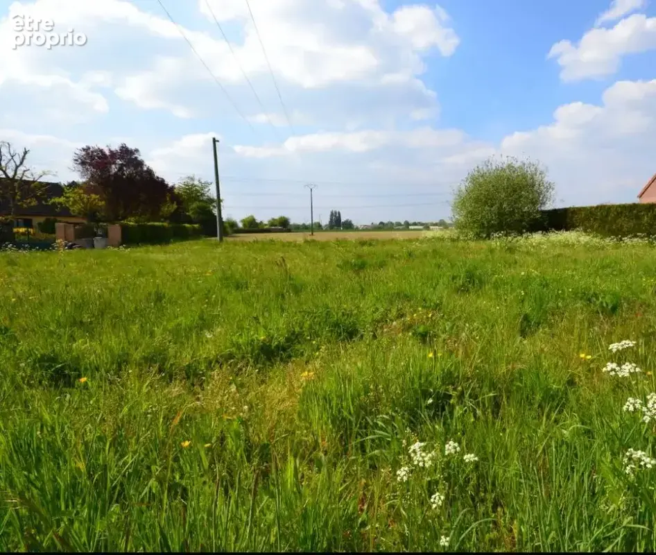 Terrain 760 m² à vendre à Orchies (59310) - photo 2