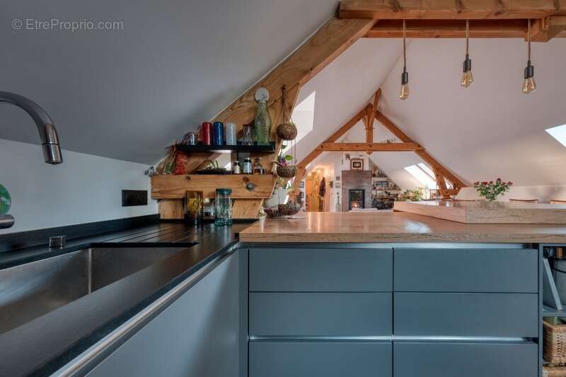 Appartement à CHEVREUSE