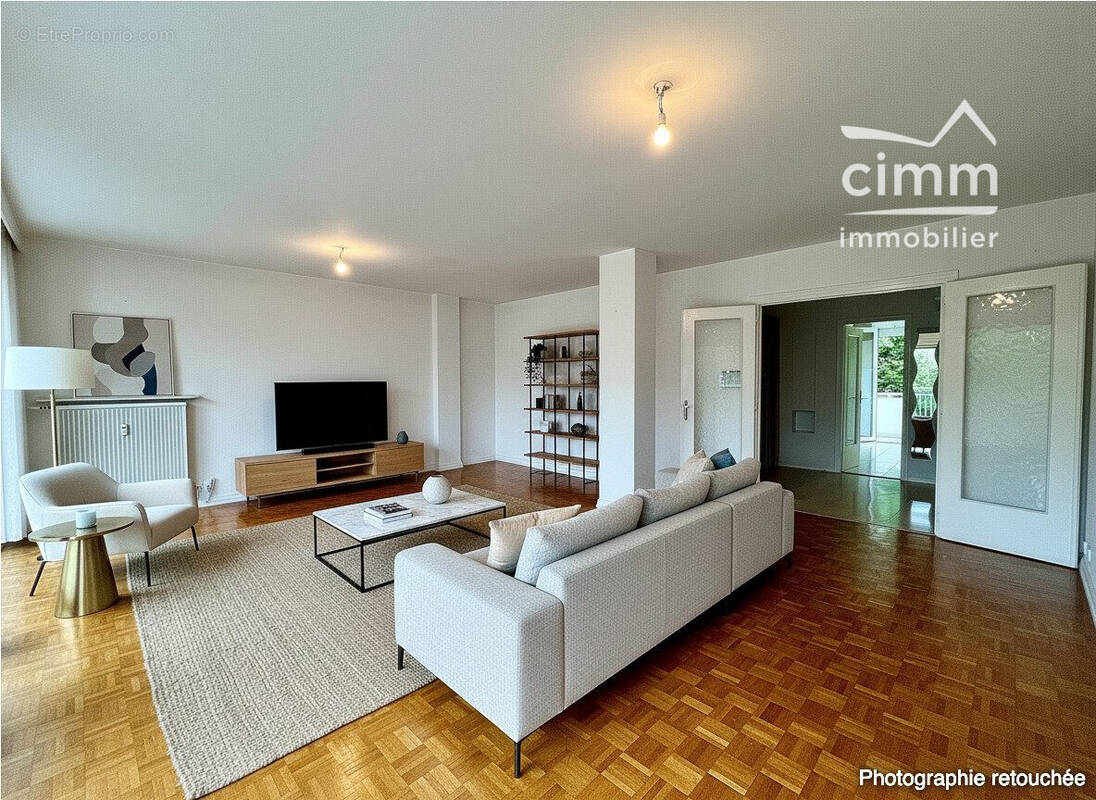 Appartement à GRENOBLE