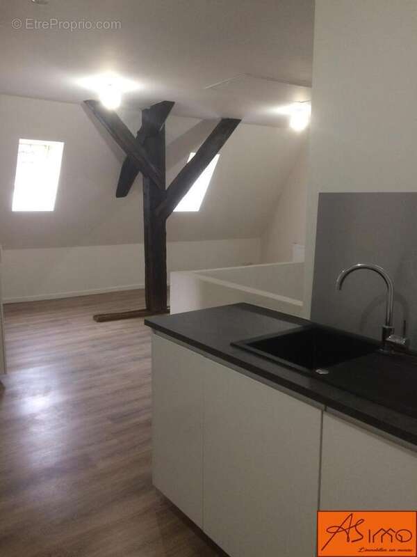 Appartement à SOULTZ-HAUT-RHIN