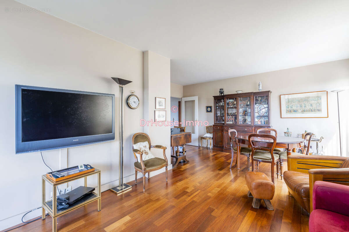 Appartement à LE CHESNAY