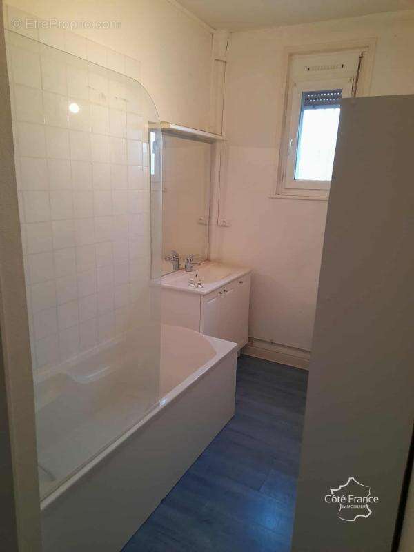 Appartement à LE NOUVION-EN-THIERACHE