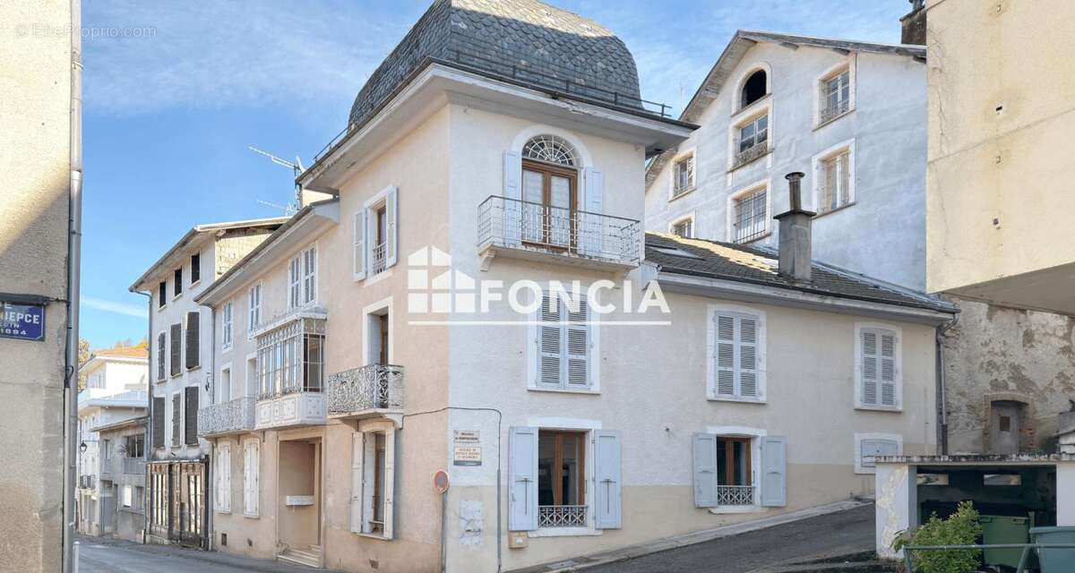 Appartement à ALLEVARD