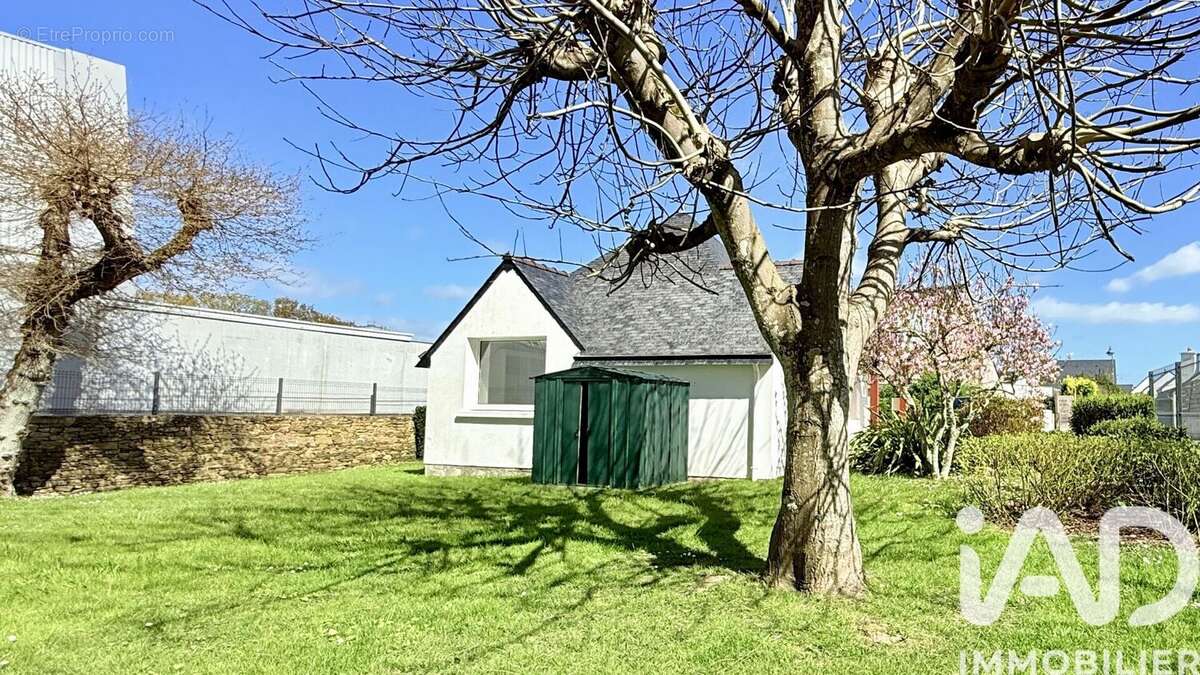 Photo 3 - Maison à CLOHARS-CARNOET