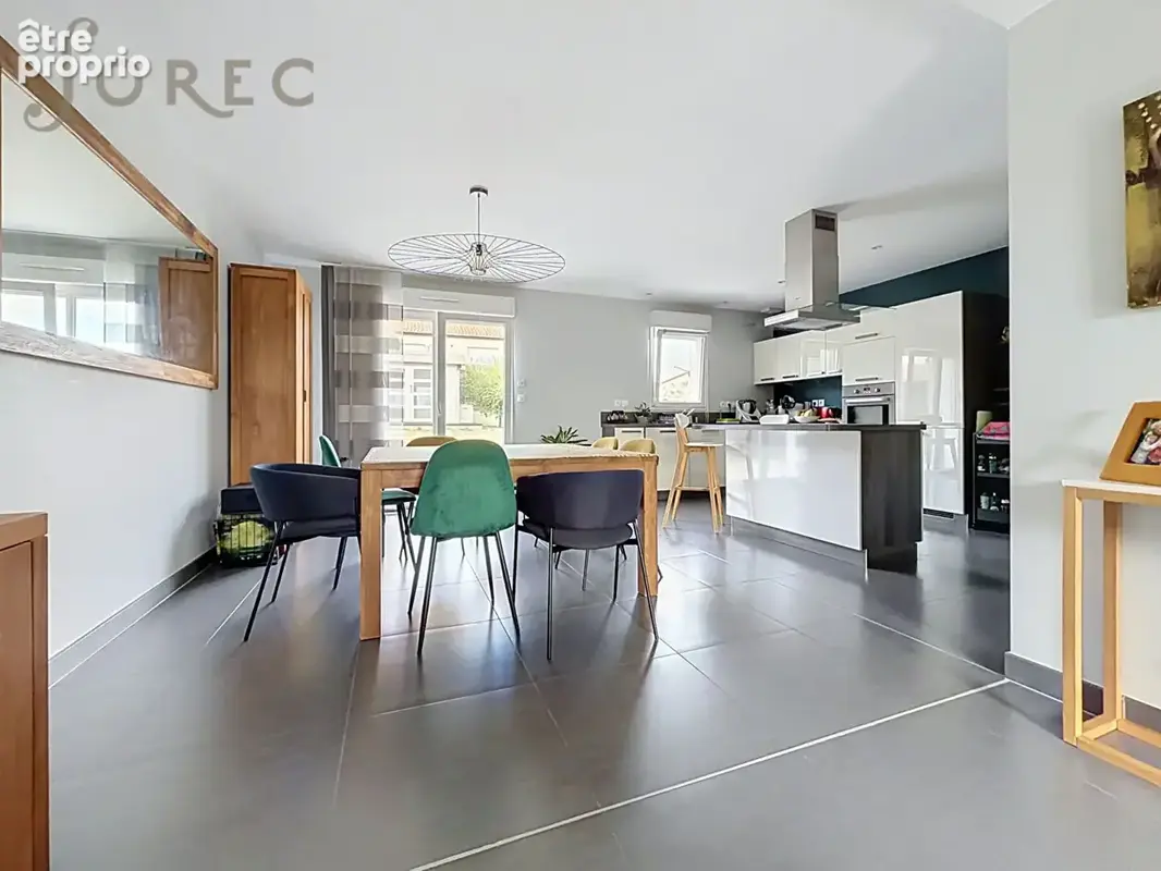 Maison 5 pièces 118 m² à vendre à Nouilly (57645) - photo 4