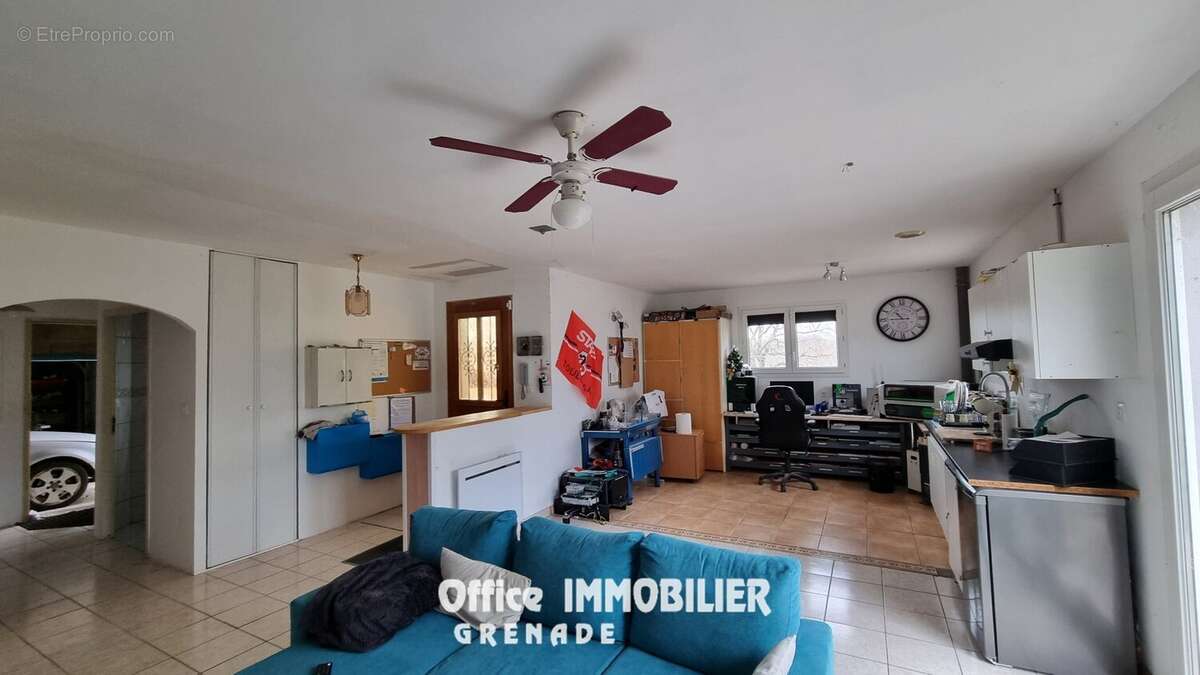 Maison à SAINT-CEZERT