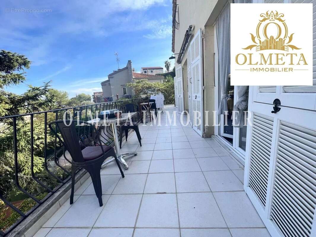 Maison à ROQUEBRUNE-CAP-MARTIN