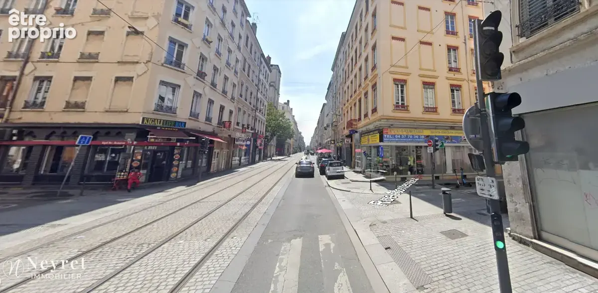 Commerce à LYON-7E
