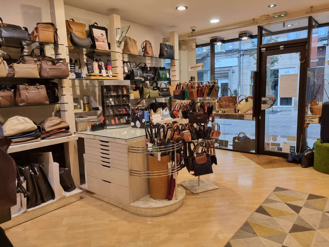 Commerce à MANOSQUE