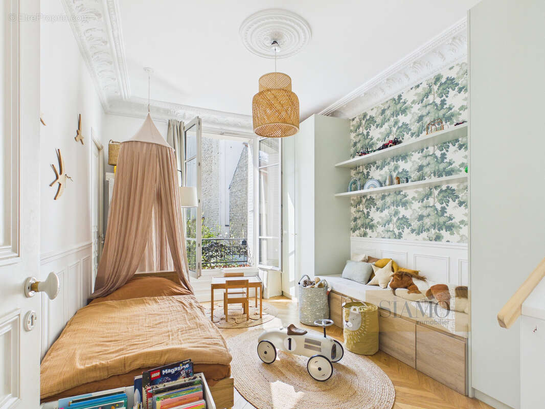 Appartement à VINCENNES