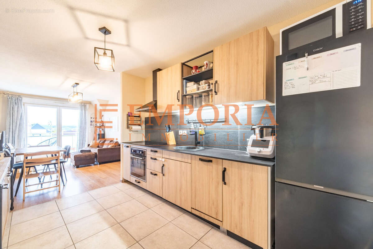 Appartement à SIERENTZ